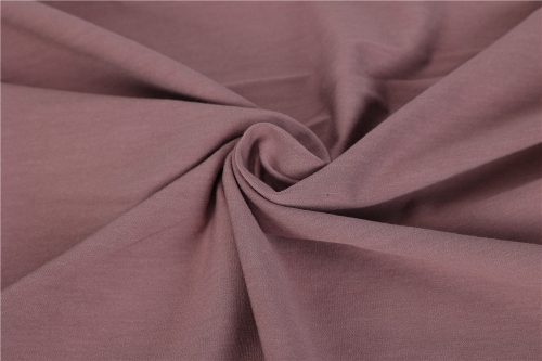 莫代尔罗纹针织布