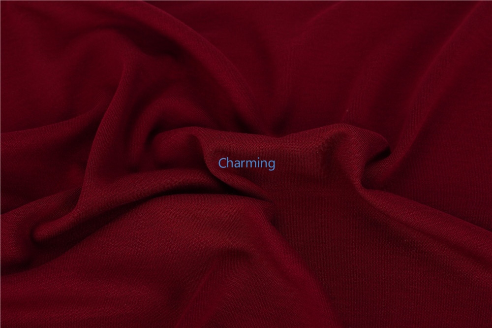 护肤氨纶棉毛布